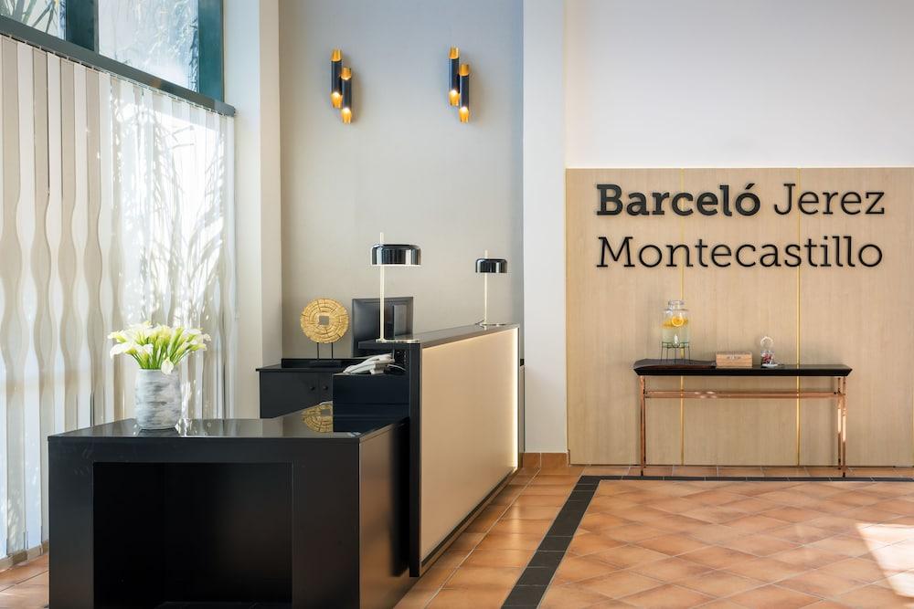 Barcelo Jerez Montecastillo & Convention Center Jerez de la Frontera Exterior photo