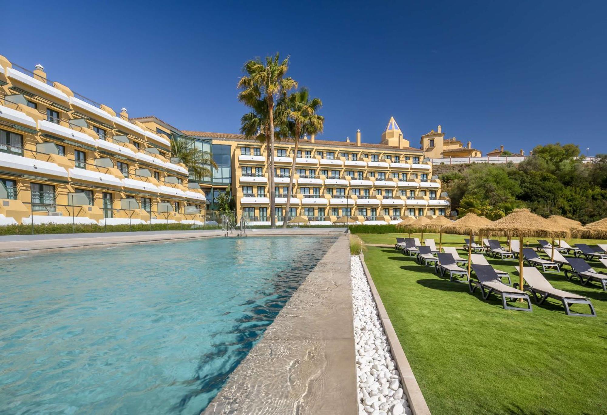 Barcelo Jerez Montecastillo & Convention Center Jerez de la Frontera Exterior photo