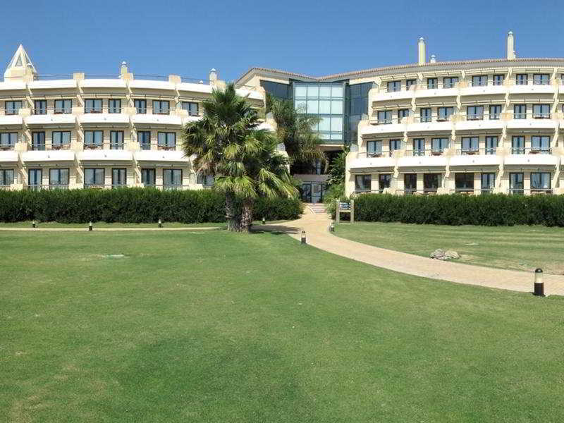 Barcelo Jerez Montecastillo & Convention Center Jerez de la Frontera Exterior photo