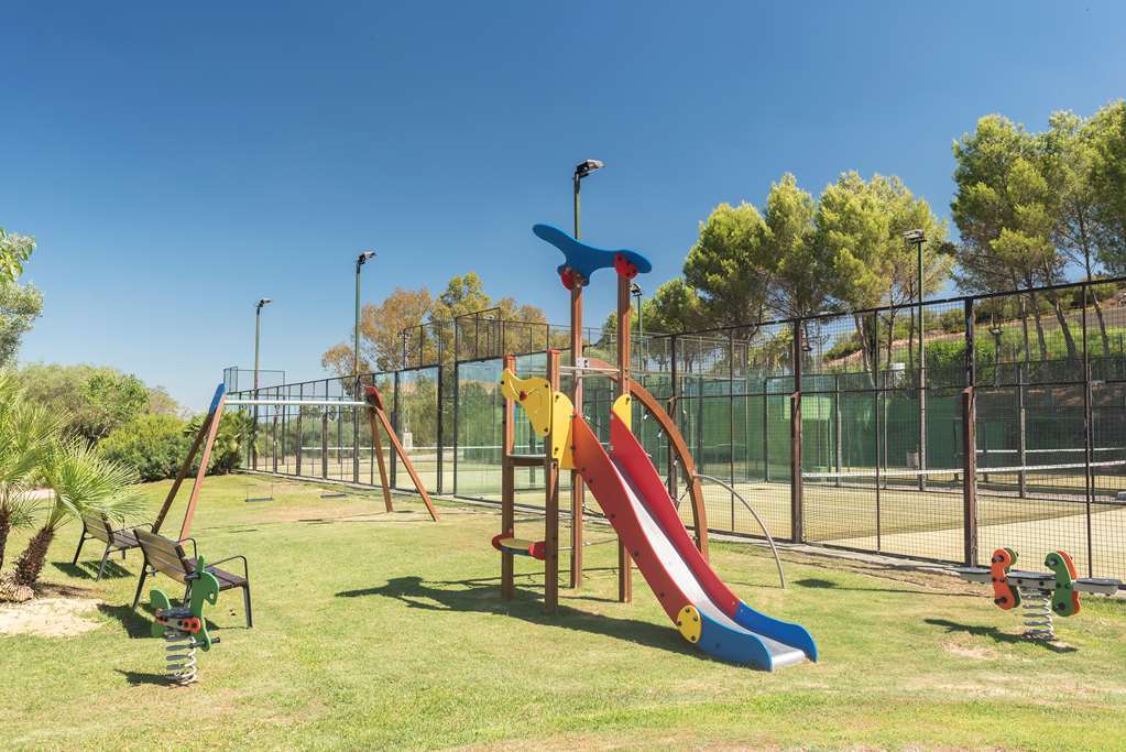 Barcelo Jerez Montecastillo & Convention Center Jerez de la Frontera Facilities photo