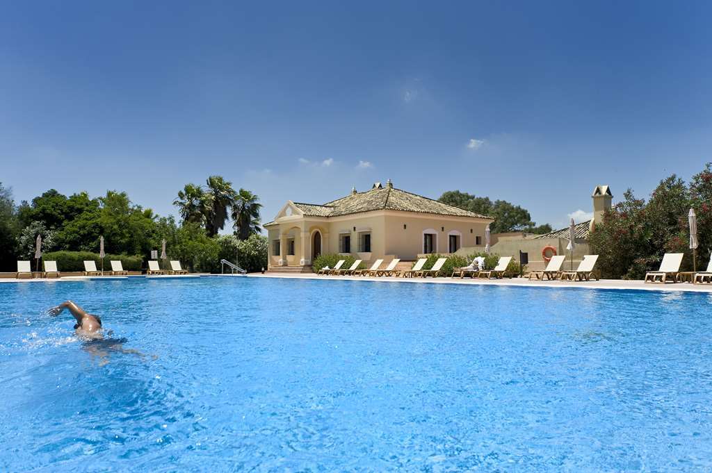 Barcelo Jerez Montecastillo & Convention Center Jerez de la Frontera Facilities photo
