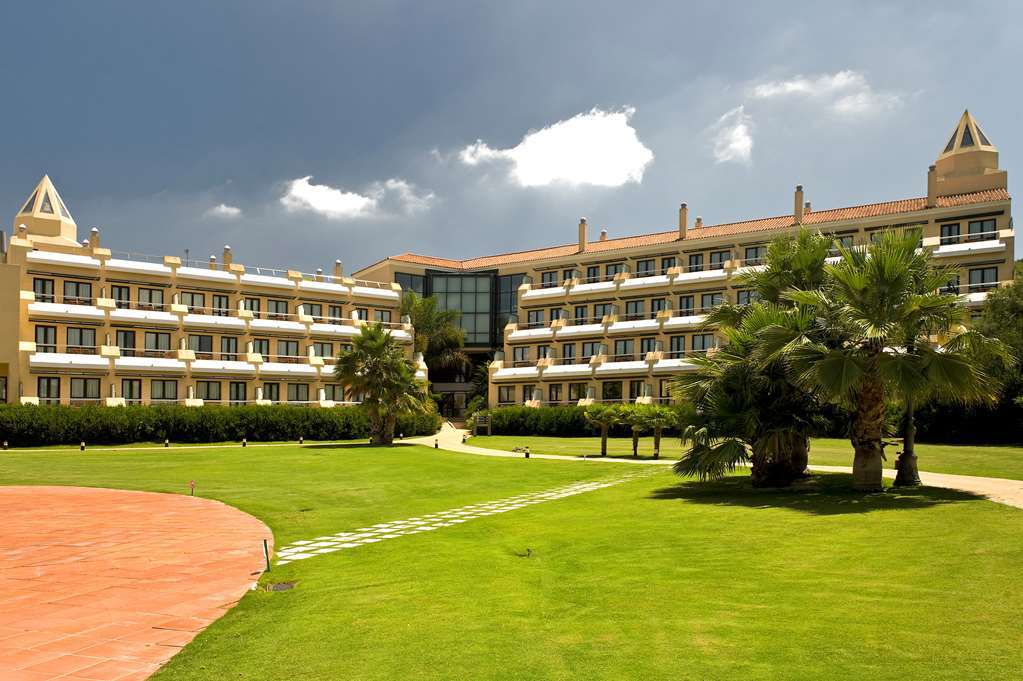 Barcelo Jerez Montecastillo & Convention Center Jerez de la Frontera Exterior photo